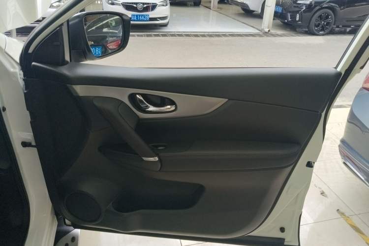 Used Nissan Qashqai 2021 2.0L CVT Luxury Edition
