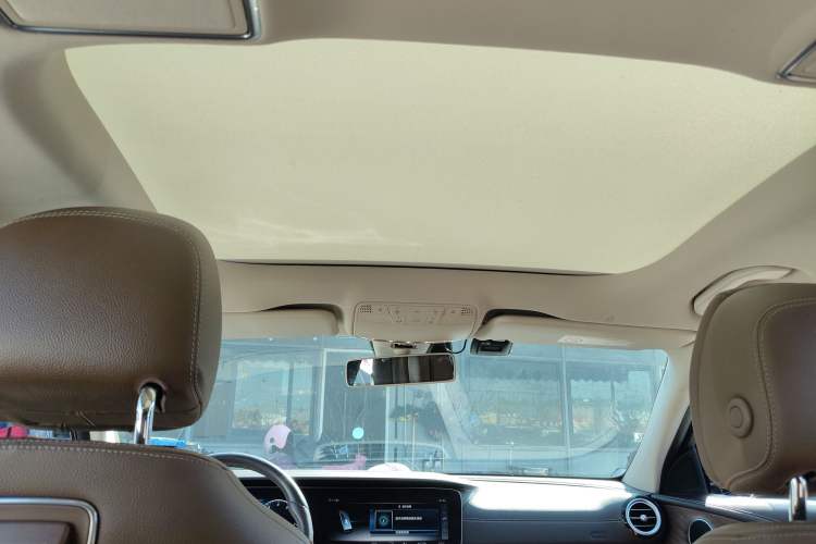 Used Mercedes-Benz E-Class 2017 E 300 L Luxury Model