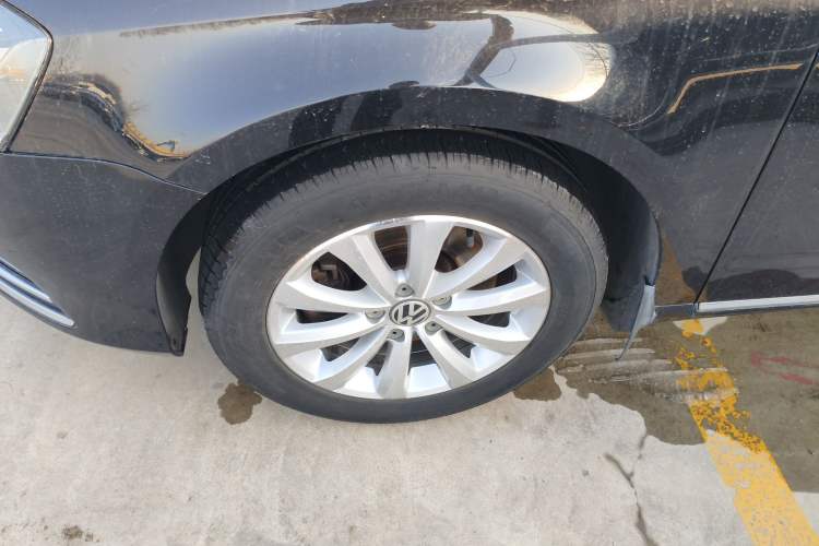 Used Volkswagen Magotan 2013 1.8TSI Luxury Model
