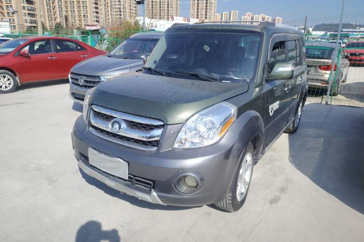 Used Great Wall M2 2013 1.5L Manual Navigation Version