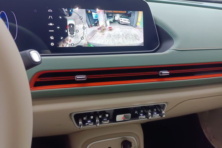 Used ORA Good Cat 2023 401 km Standard Range Luxury Version Ternary Lithium