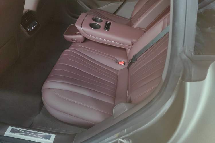 Used Denza Z9GT 2024 1100 Four-Wheel Drive Max Edition
