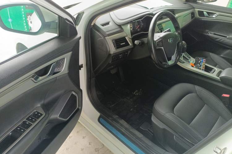 Used Geely Auto Emgrand GL 2017 1.8L DCT Elite Model
