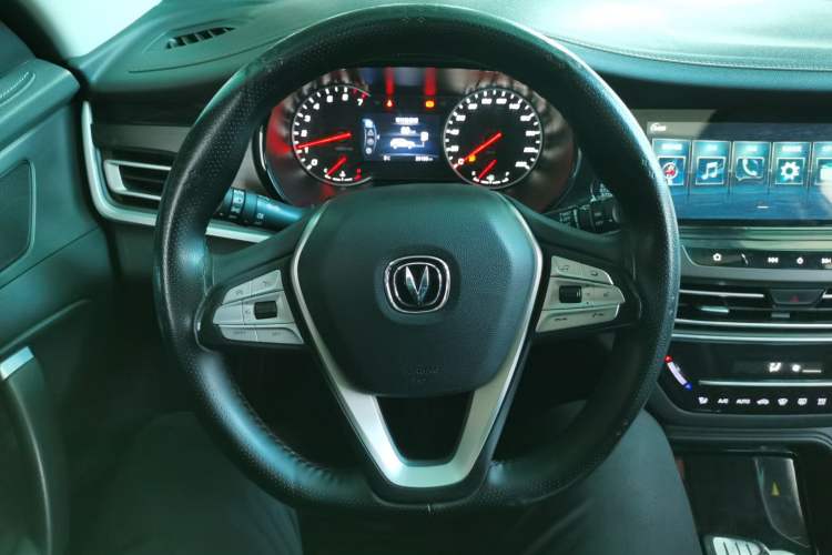 Used Changan CS35PLUS 2021 Honor Million Edition 1.6L Manual Luxury Model
