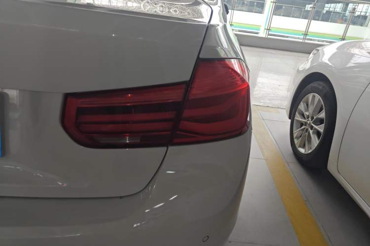 Used BMW 3 Series 2017 320Li Fashion Model