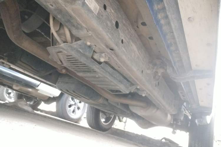 Used Great Wall Poer 2023 2.0T Commercial Version Automatic Diesel 4x4 Elite Long-Box GW4D20M
