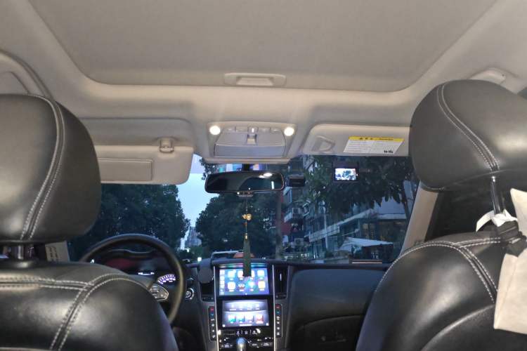 Used Infiniti Q50L 2016 2.0T Ambition Edition
