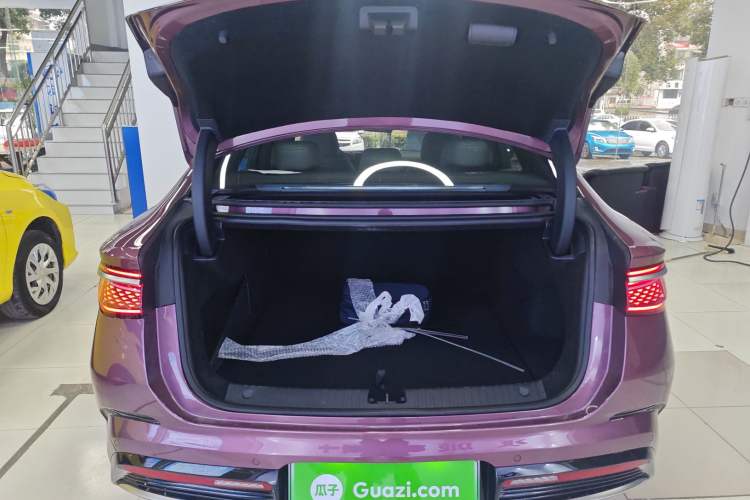 Used BYD Seal 2024 HONOR Edition DM-i 1.5L 121km Elite Model