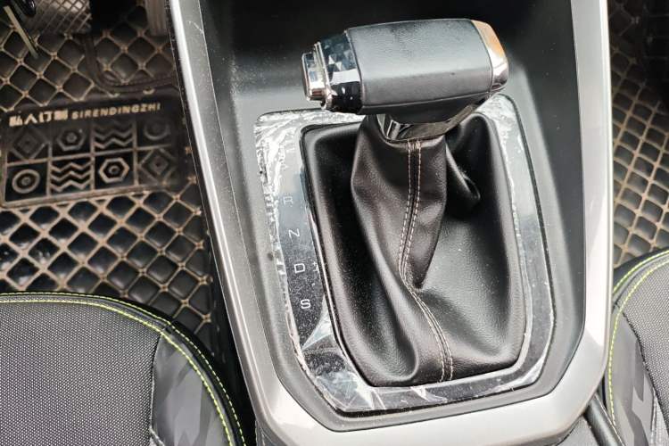 Used Baojun RS-3 2020 1.5L CVT Smart Elite Edition
