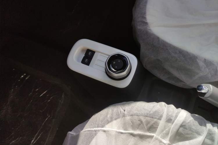 Used  Panda 2025 210 km – Yuanqi Bear