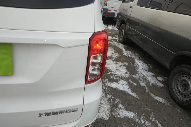 Used Wuling Hongguang 2018 1.5L S Standard Version L2B