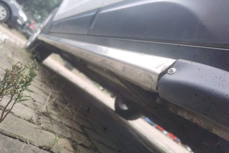 Used Bestune X80 2013 2.0L Automatic Comfort Edition
