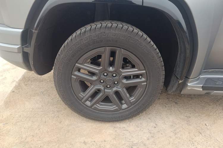 Used JETOUR Traveler 2025 2.0TD DCT Four-Wheel Drive Star Guardian