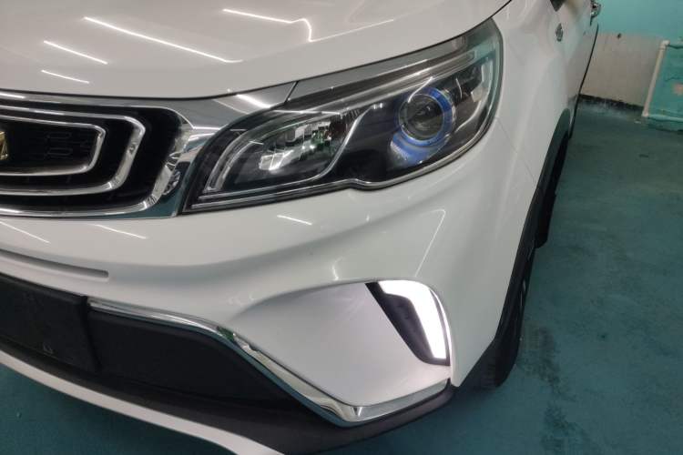 Used Geely Auto Vision X3 2017 1.5L Manual Luxury Model
