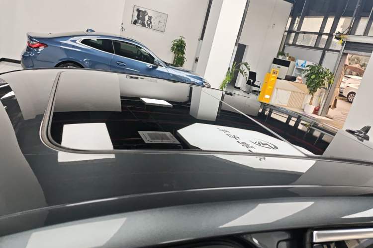 Used Audi A4L 2022 40 TFSI Fashion Dynamic Model
