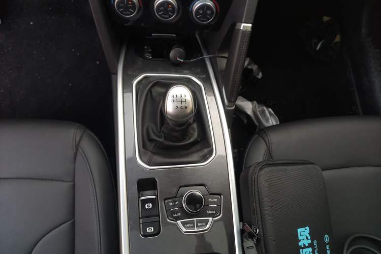 Used Haval H6 2018 Red-Label Sport Version 1.5T Manual Two-Wheel Drive Elite Model