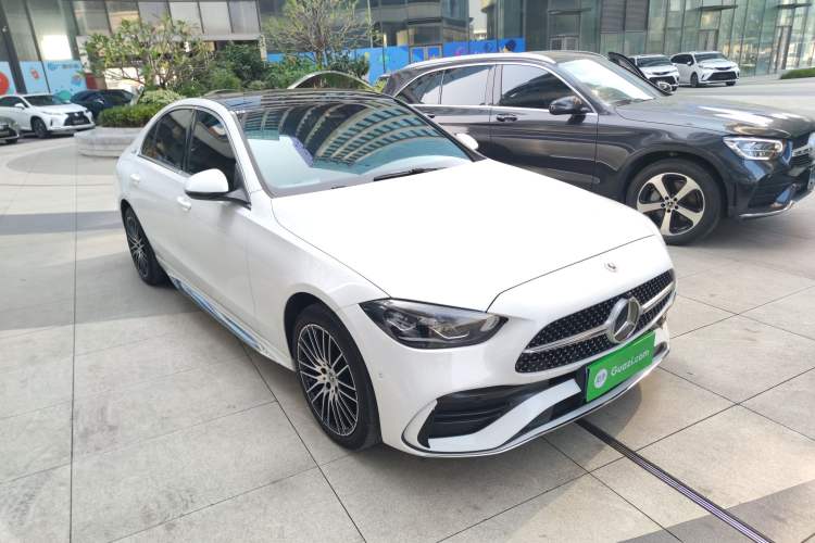 Used Mercedes-Benz C-Class 2023 Second Facelift C 260 L Sport Edition
