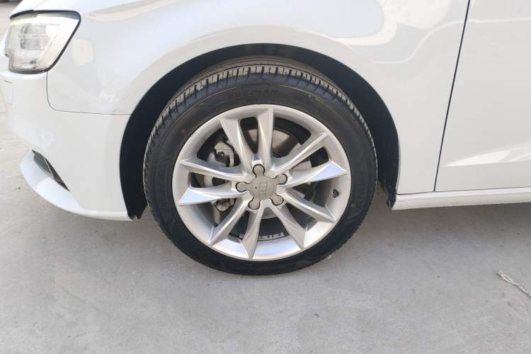 Used Audi A3 2019 Sportback 35 TFSI Ambition China V