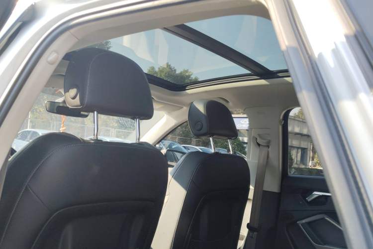 Used Audi Q3 2019 35 TFSI Advanced Dynamic Edition
