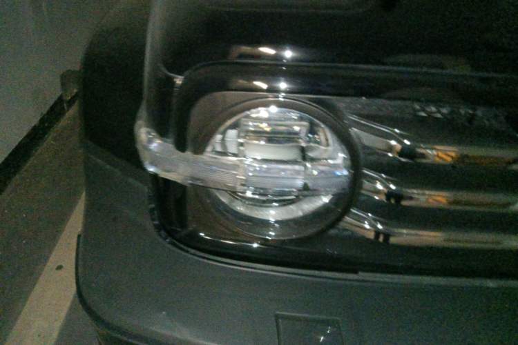 Used Tank 300 2023 City Edition 2.0T—Stylish as Ever
