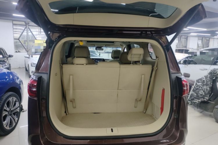 Used Buick GL8 2022 ES Landtrek 653T Flagship Model
