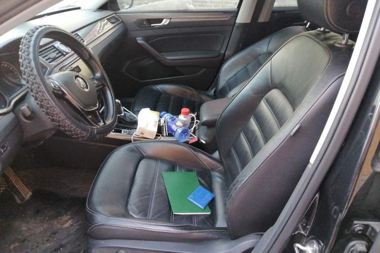 Used Volkswagen Passat 2017 330TSI DSG Luxury Edition
