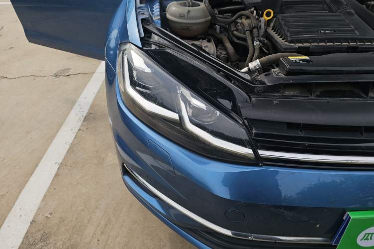 Used Volkswagen Golf 2018 280TSI Automatic Flagship Model
