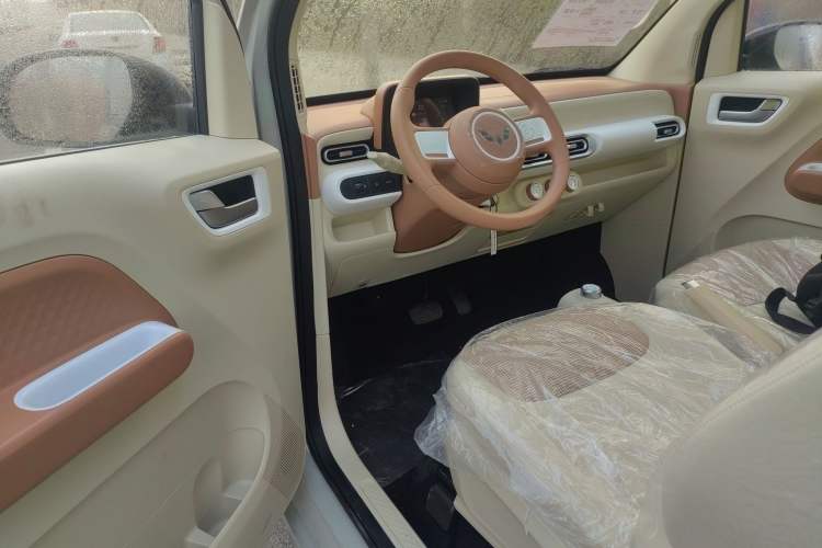 Used Wuling Hongguang MINIEV 2024 3rd Generation 215km Youth Edition
