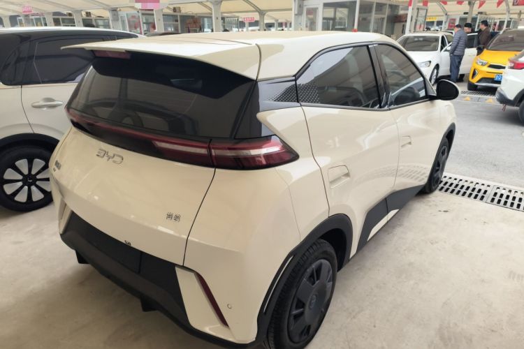 Used BYD Seagull 2025 305km Active Version