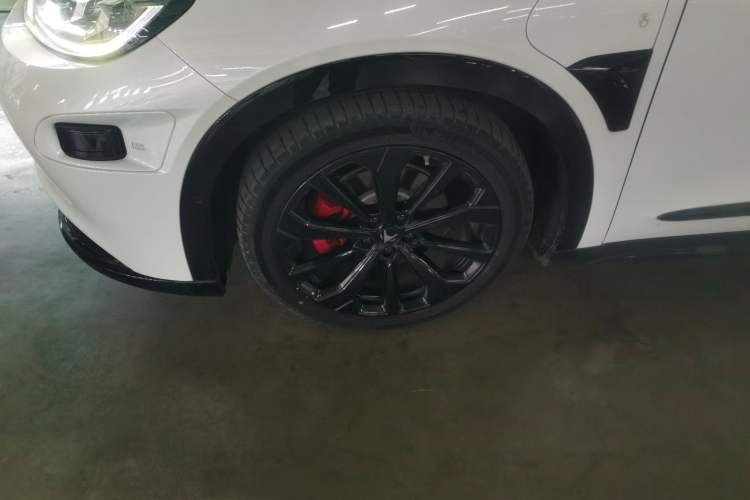 Used ARCFOX Alpha S 2022 HI Version Advanced Edition
