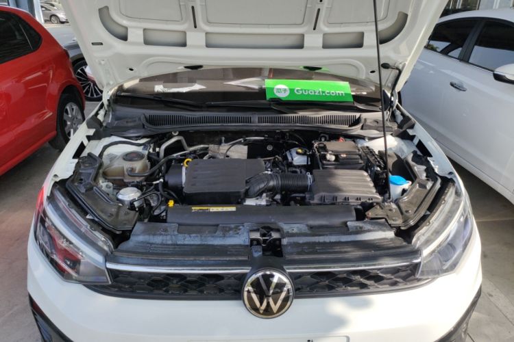 Used Volkswagen Lavida 2023 New Rui 1.5L Automatic New Yi Edition
