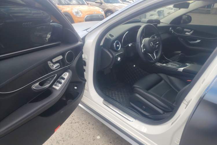 Used Mercedes-Benz C-Class 2019 Restyled C 260 L Sport Edition
