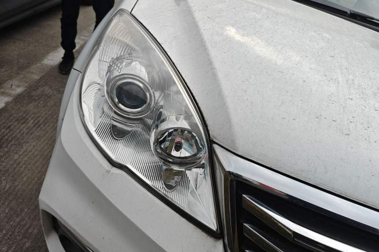 Used Haval H6 2017 Classic Edition 1.5T Automatic Two-Wheel Drive Elite Model
