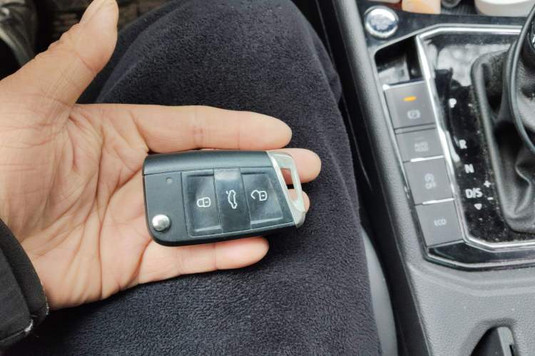 Used Volkswagen Lavida 2018 Hatchback 280TSI DSG Luxury Edition China V Standard
