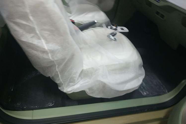 Used  Panda 2025 210km Panda Rider
