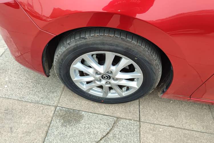 Used Mazda Mazda 3 Axela 2017 Sedan 1.5L Automatic Comfort Model Emission Standard China V
