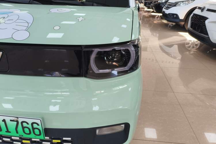 Used Wuling Hongguang MINIEV 2021 Macaron Premium Model – Lithium-NMC