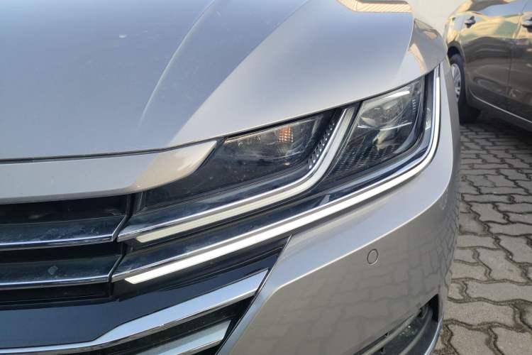 Used Volkswagen FAW-Volkswagen CC 2019 330TSI Huayan Edition China V Standard
