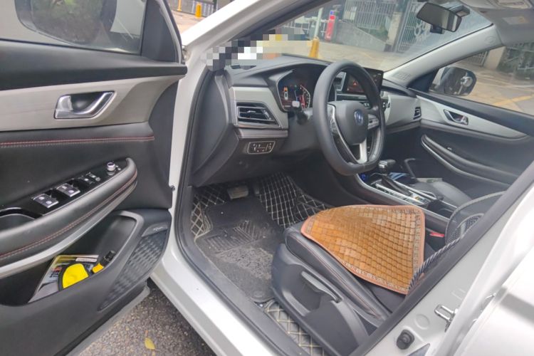 Used Changan CS75 2020 280T Automatic Smart Edition China VI Standard
