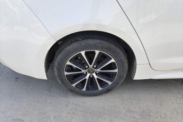 Used Toyota Levin 2023 TNGA 1.5L CVT Progressive Edition
