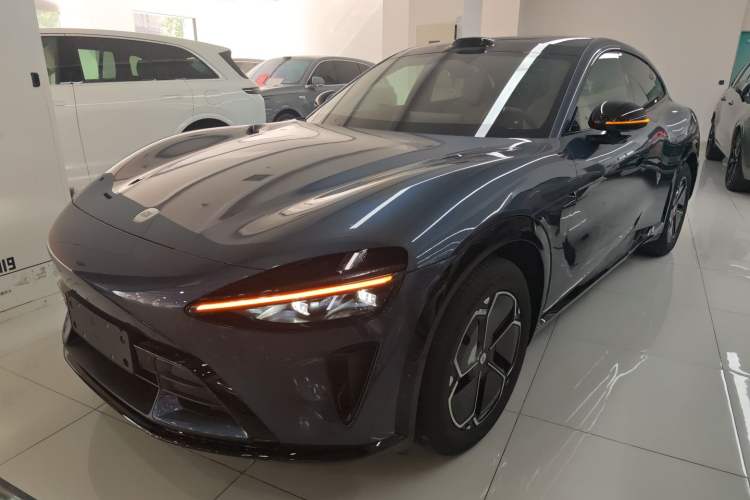 Used  YU7 2025 Ultra-Long Range Rear-Wheel Drive Version
