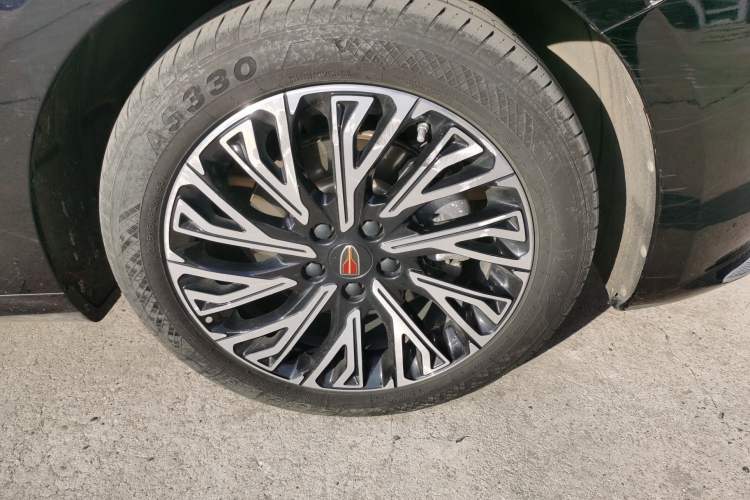 Used Hongqi H5 2024 2.0T Automatic Smart Connect Flagship Edition