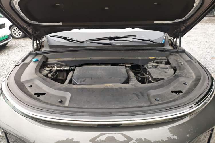 Used Li Auto L9 2022 Max model
