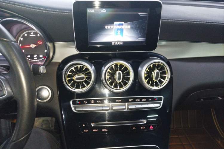 Used Mercedes-Benz GLC 2019 GLC 200 L 4MATIC