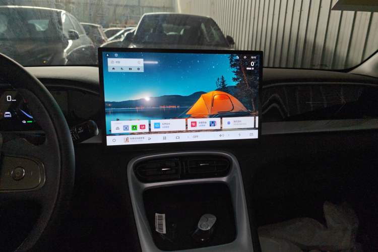 Used Geely Galaxy Geome 2026 Model 310km Dream Edition
