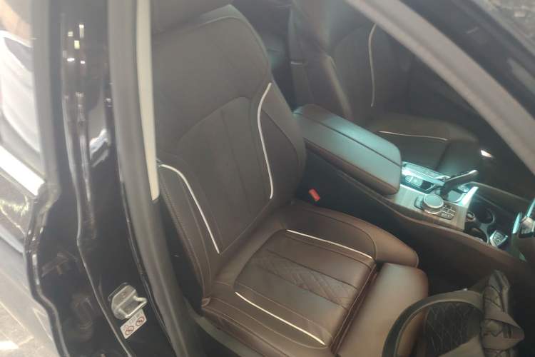 Used BMW 5 Series 2020 530Li Luxury Edition Premium Package
