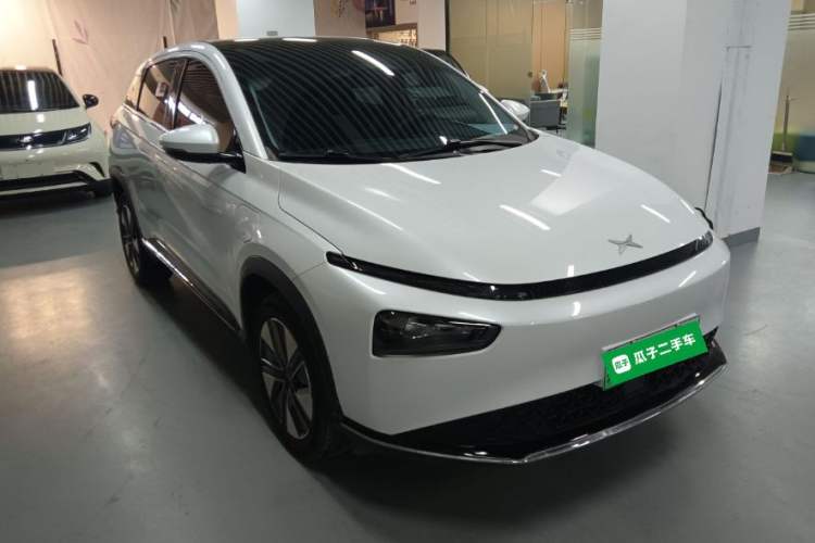 Used XPeng G3 2022 G3i 460G+