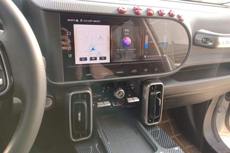 Used Haval DARGO 2022 1.5T DCT Two-Wheel Drive Border Collie Edition
