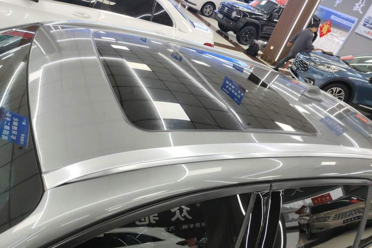 Used Lynk & Co 02 2022 2.0T DCT Shine Plus
