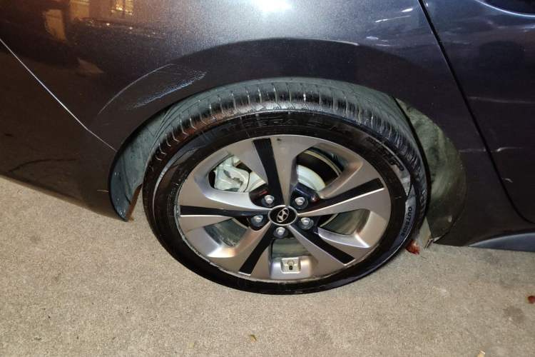 Used Hyundai Lafesta 2019 280TGDi Smart Speed Version China VI Standard
